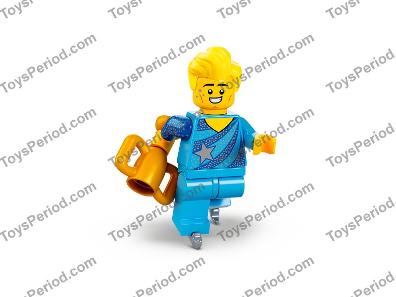 LEGO 71032 Minifigure, Series 22 Set Parts List
