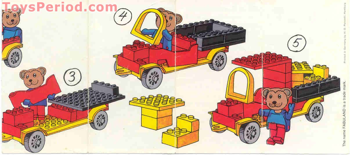 bear pickup bear pickup