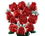 yページ LEGO 10328 Bouquet of Roses Set Parts List