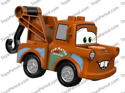 duplo tow mater