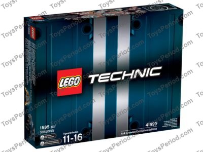 lego 41999