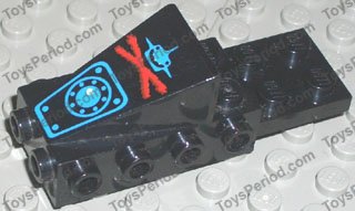 ✴arks✴ Sliding door guide bracket 124336 suitable as spare part for