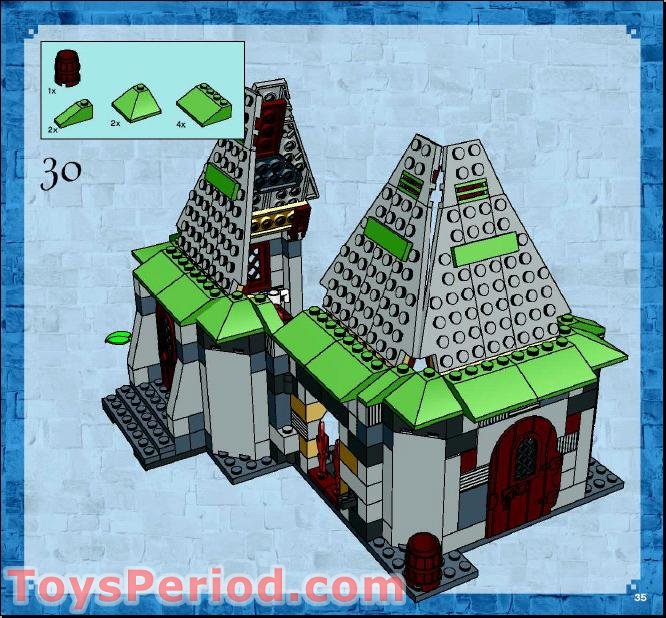 lego 4754