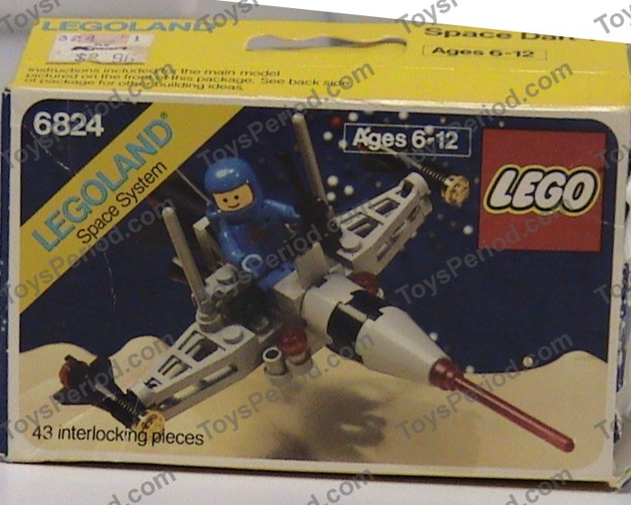 lego 6824
