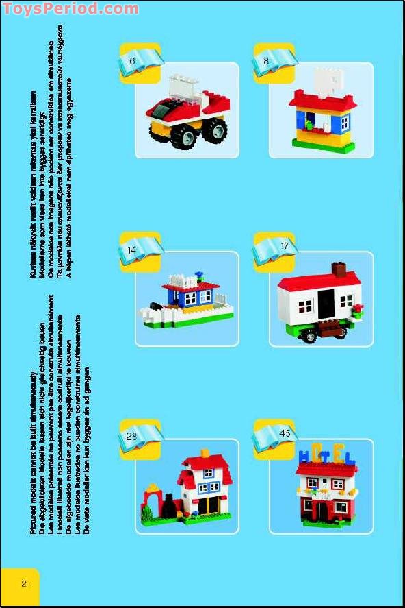 lego 5482