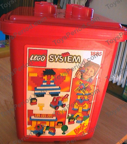 lego classic bucket