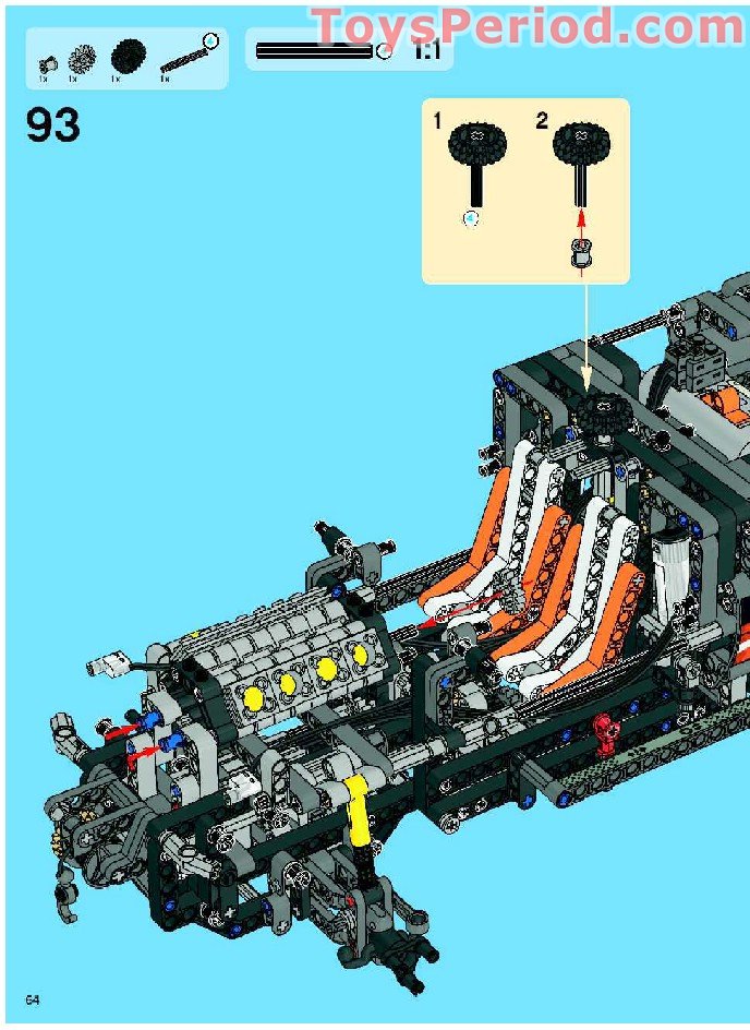 lego back to the future part 3