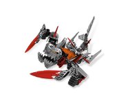 1103 ヒーロー　セット Used Lego Hero Factory Villains Jawblade 6216 Complete With