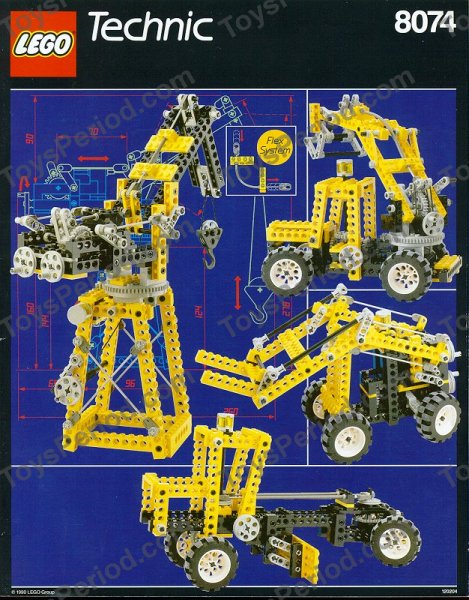lego technic 88