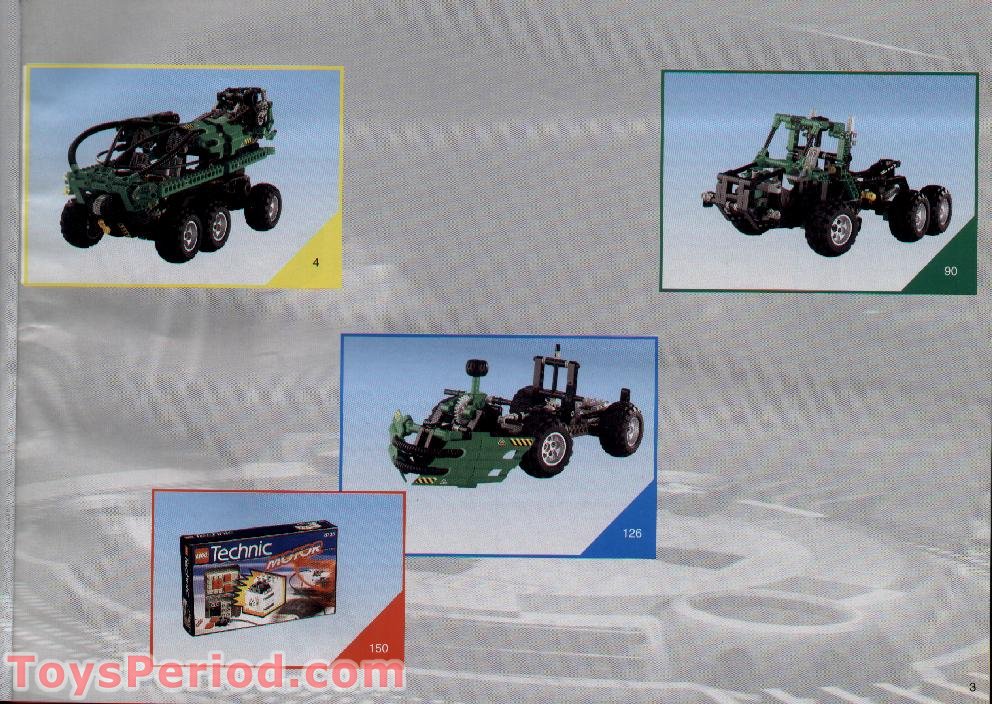 lego 8446