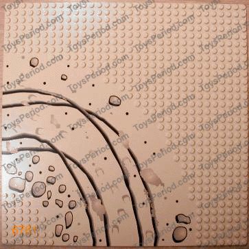 LEGO Sets with Part 2359px2 Baseplate 32 x 32 Road 7-Stud Curve