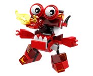 LEGO 41532 Burnard Set Parts List