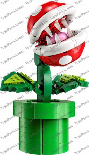 LEGO 71426 Piranha Plant Set Parts List