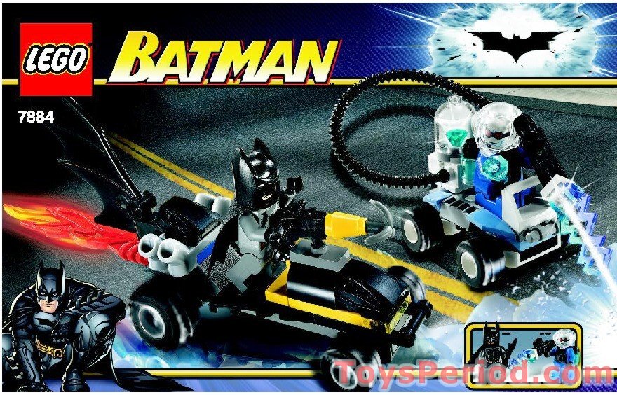 lego bat buggy