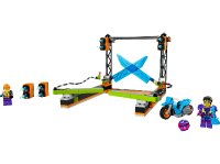 LEGO 60340 The Blade Stunt Challenge Set Parts List