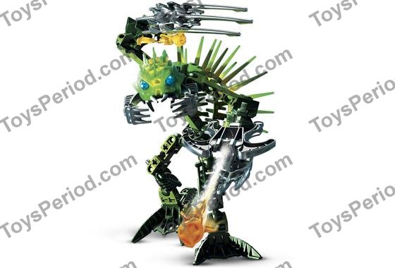 akkyページ LEGO 8920 Ehlek Instructions and Parts List