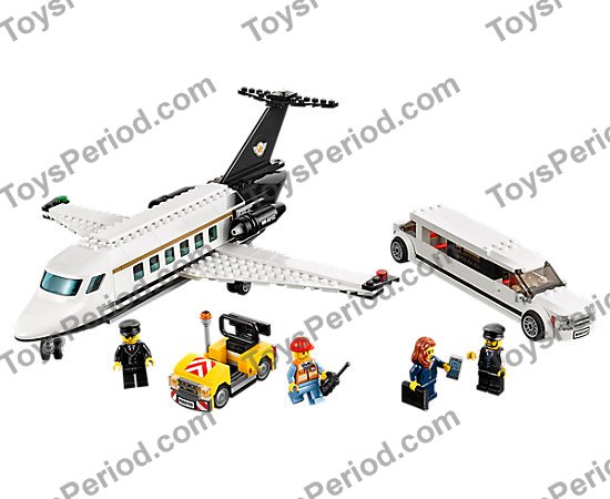 lego private plane