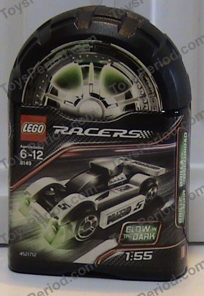 8149 LEGO® Bauanleitung Instruction Nr