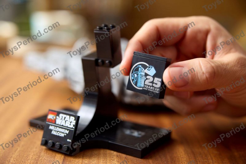 ソウ様　0314 0309 0312 0313 0315 0317 LEGO 75375 Star Wars Starship Collection Millennium Falcon