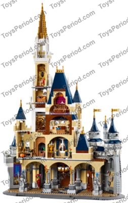 LEGO DISNEY MINIFIGURES /& ACCESSOIRES SERIE 71040