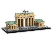 LEGO 21011 Brandenburg Gate Set Parts List