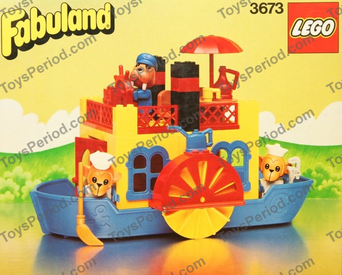 Fabuland 3673 deals