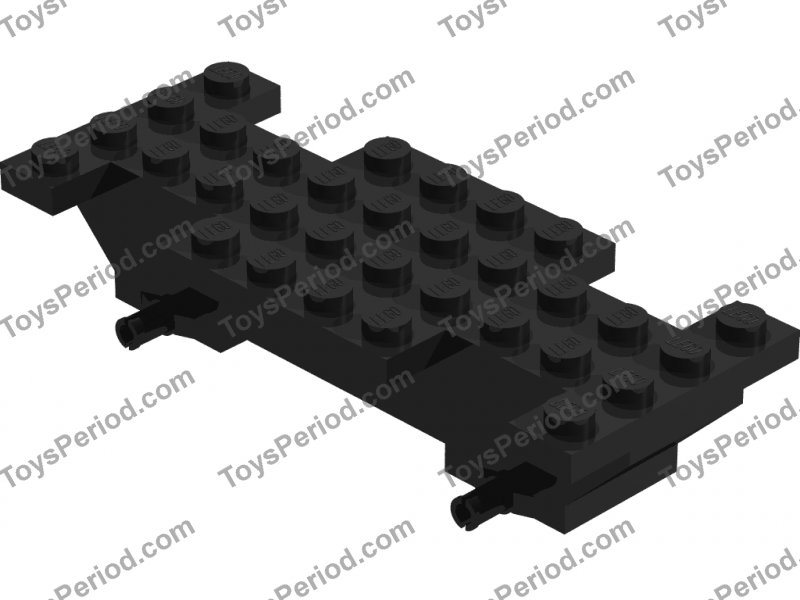 LEGO 30235 chassis 4x10x1 2//3 diversi colori selezione 12