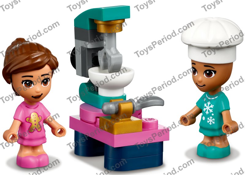 Lego Friends Advent Calendar 41690 Instructions 