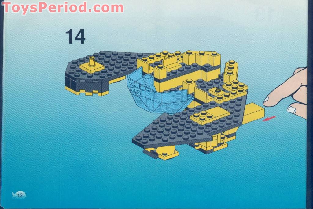 Lego 12 Sea Claw 7 Neptune Iii Set Parts Inventory And Instructions Lego Reference Guide Lego 12 Sea Claw 7 Neptune Iii Set Parts Inventory And Instructions Lego Reference Guide