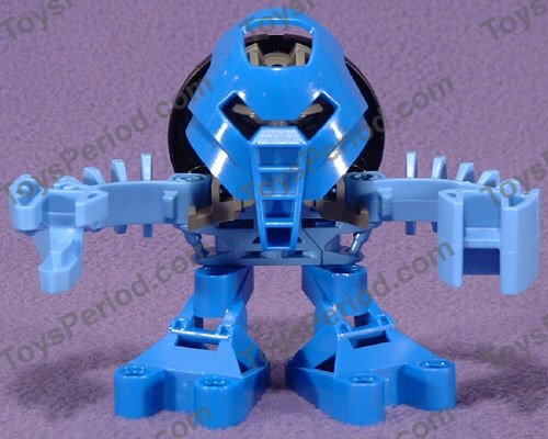 LEGO 1390 Maku - McDonald's Promo Set Number 3 Parts List