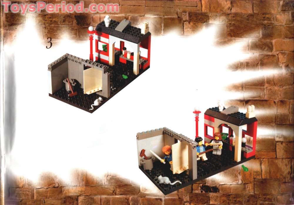 4708 hogwarts express