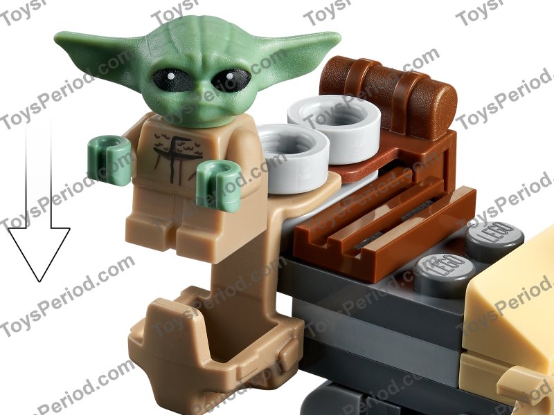 LEGO 75299 Trouble on Tatooine Set 
