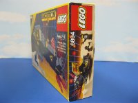 Space Theme Sets - LEGO 6894 Invader Original Vintage Blacktron Space ...