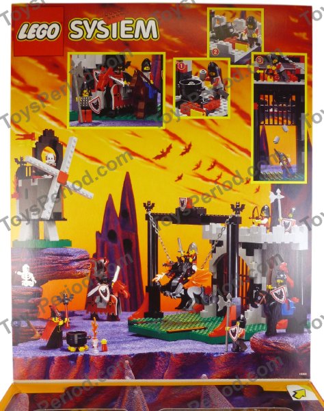 lego night lords castle