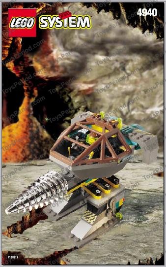 lego 4940