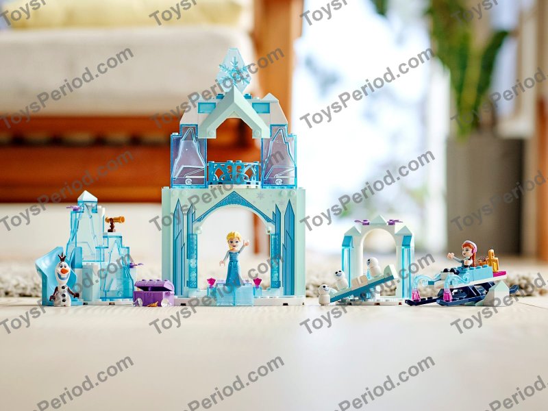 alanページ Amazon.com: LEGO Disney Anna and Elsa's Frozen Wonderland
