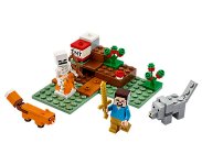 編集中2 LEGO 21162 The Taiga Adventure Set Parts List