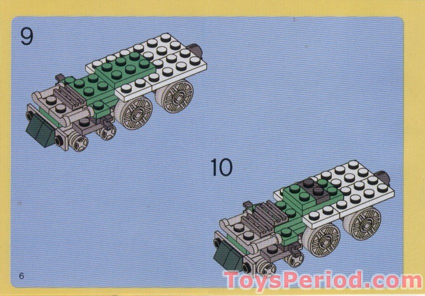 lego creator 4837