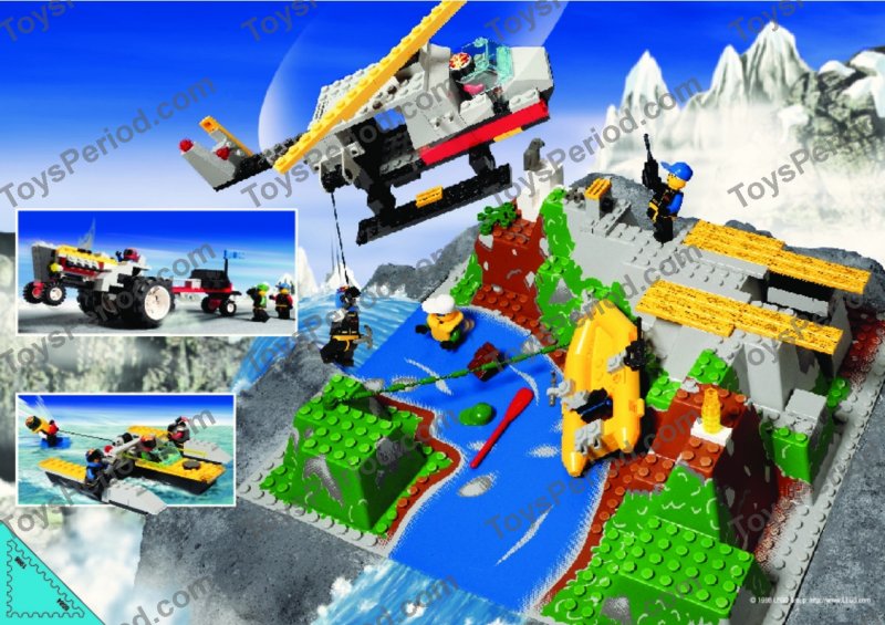 extreme lego sets