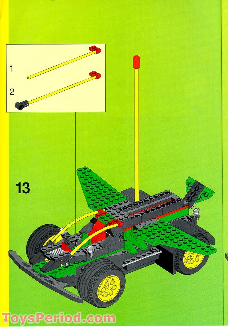lego system radio control 5600