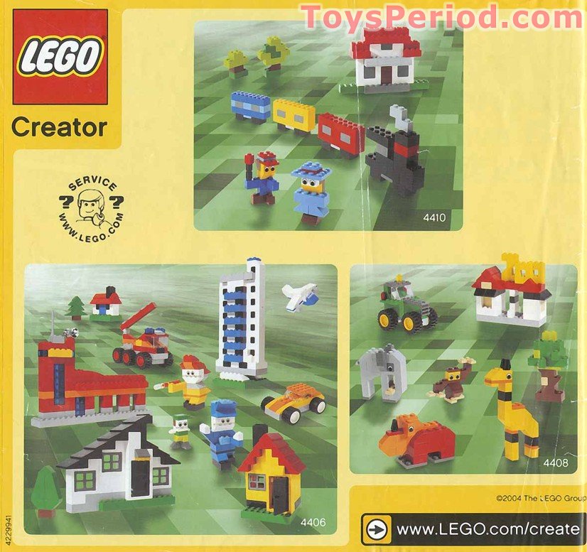 未開封品☆レゴ　Creator 4407　廃盤品！！ 未開封品☆レゴ Creator 4407 廃盤品！！ 未開封品☆レゴ Creator 4407