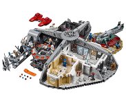 LEGO 75222 Betrayal at Cloud City Set Parts List