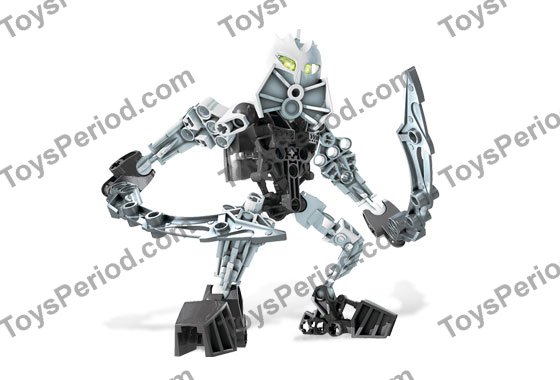 LEGO 8945 Solek Instructions and Parts List