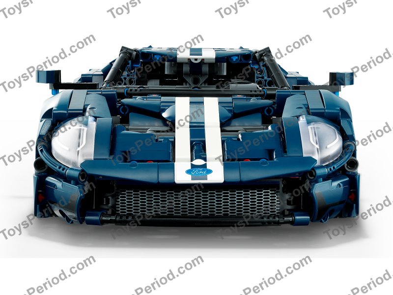 A.Y　30 2022 Ford GT 42154 | Technic™ | Buy online at the Official