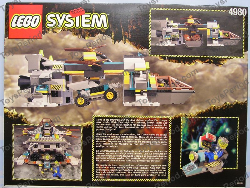 lego 4980
