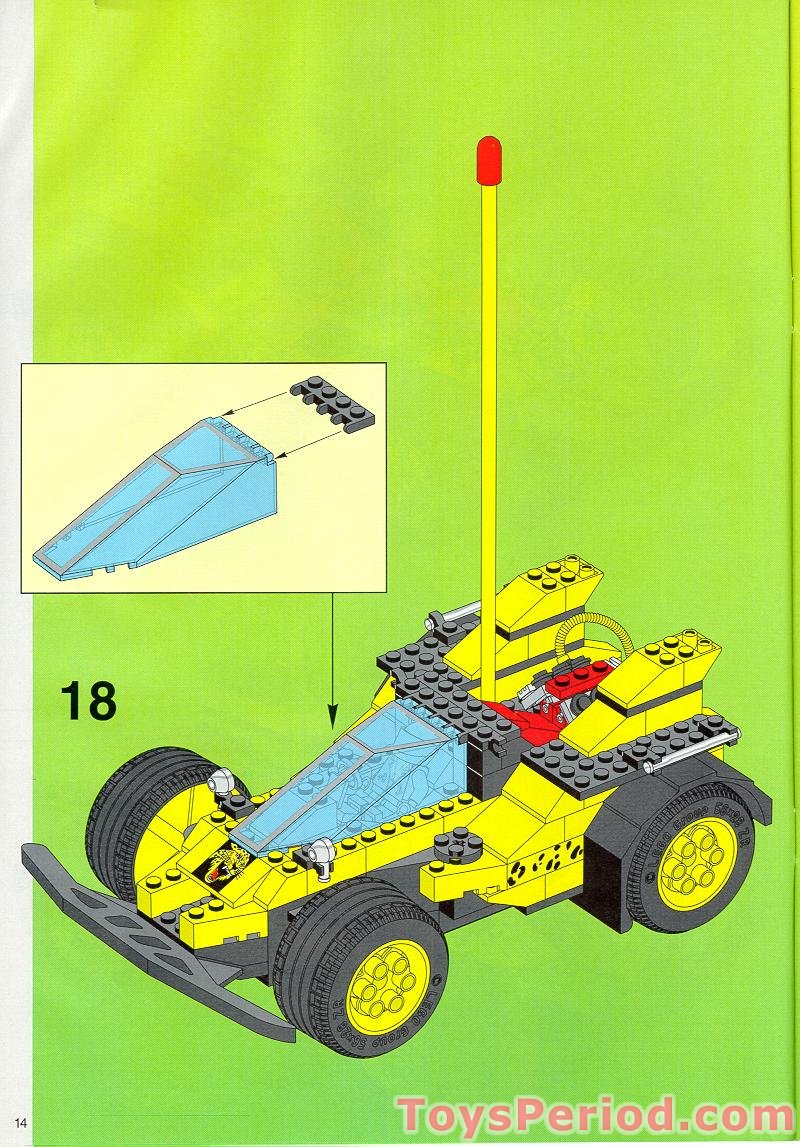 lego system 5600