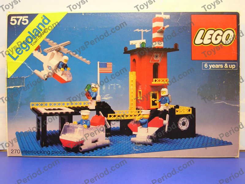 lego us coast guard