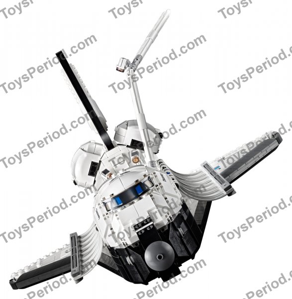 2点、BB01、BB00 LEGO 10283 NASA Space Shuttle Discovery Set Parts List