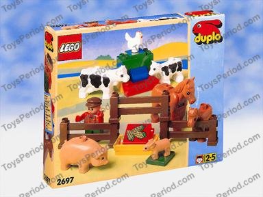 duplo town farm animals