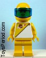 LEGO 6848-1 Strategic Pursuer Instructions and Parts List